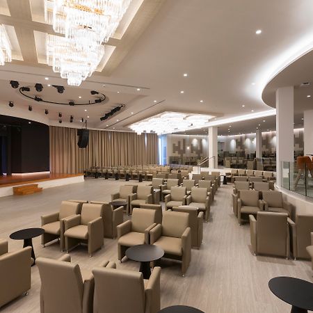Hipotels Barrosa Park (Adults Only) شيكلانا دي لا فرونتيرا المظهر الخارجي الصورة