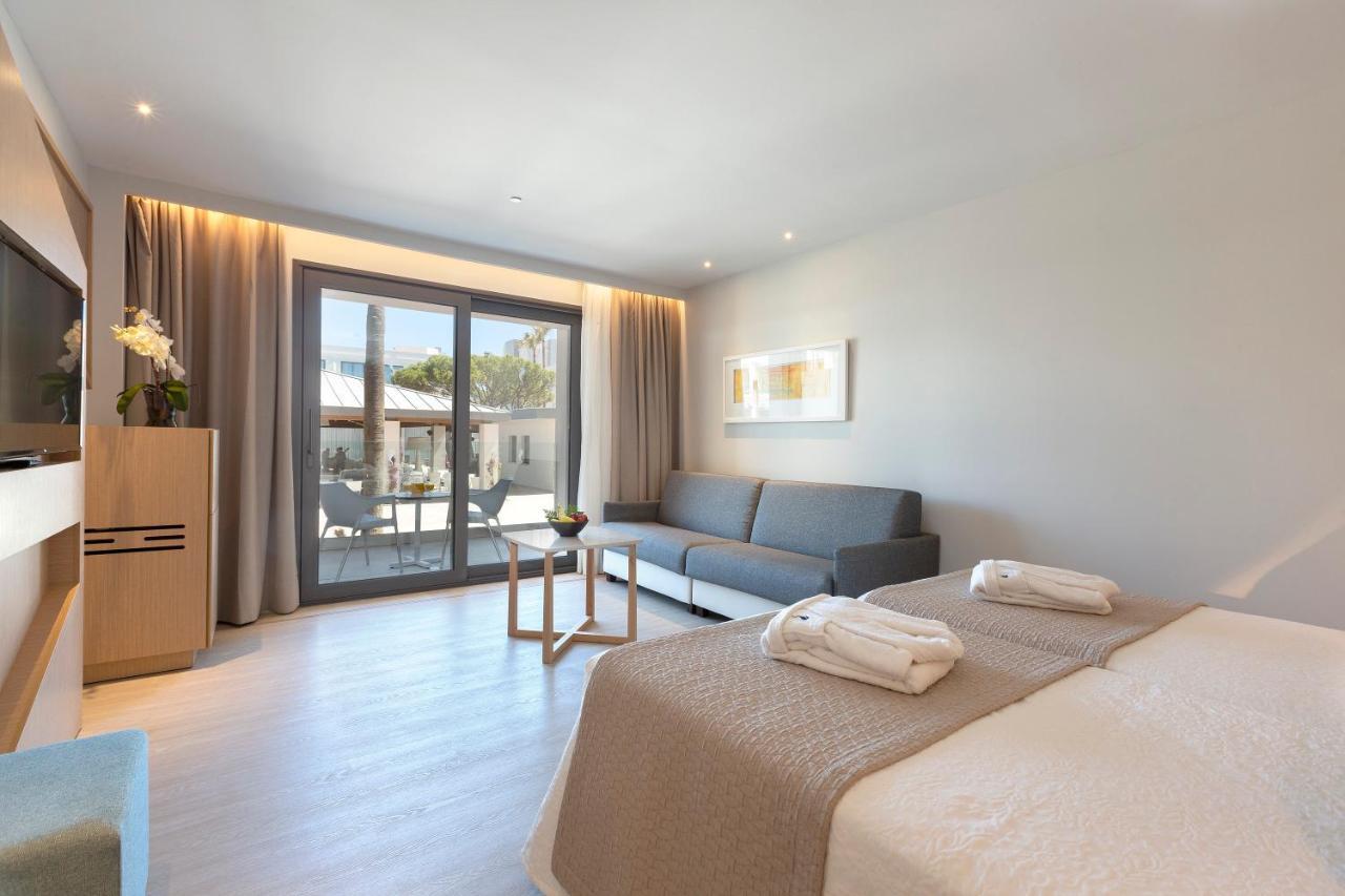Hipotels Barrosa Park (Adults Only) شيكلانا دي لا فرونتيرا المظهر الخارجي الصورة