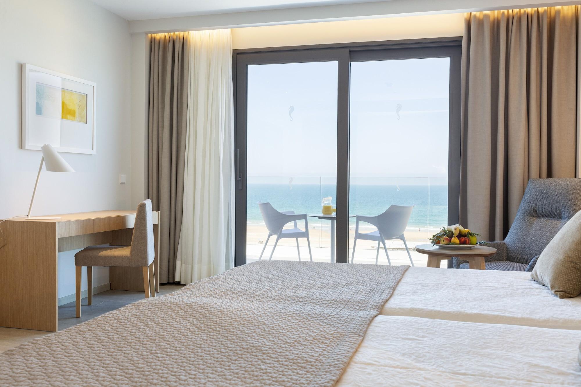 Hipotels Barrosa Park (Adults Only) شيكلانا دي لا فرونتيرا المظهر الخارجي الصورة