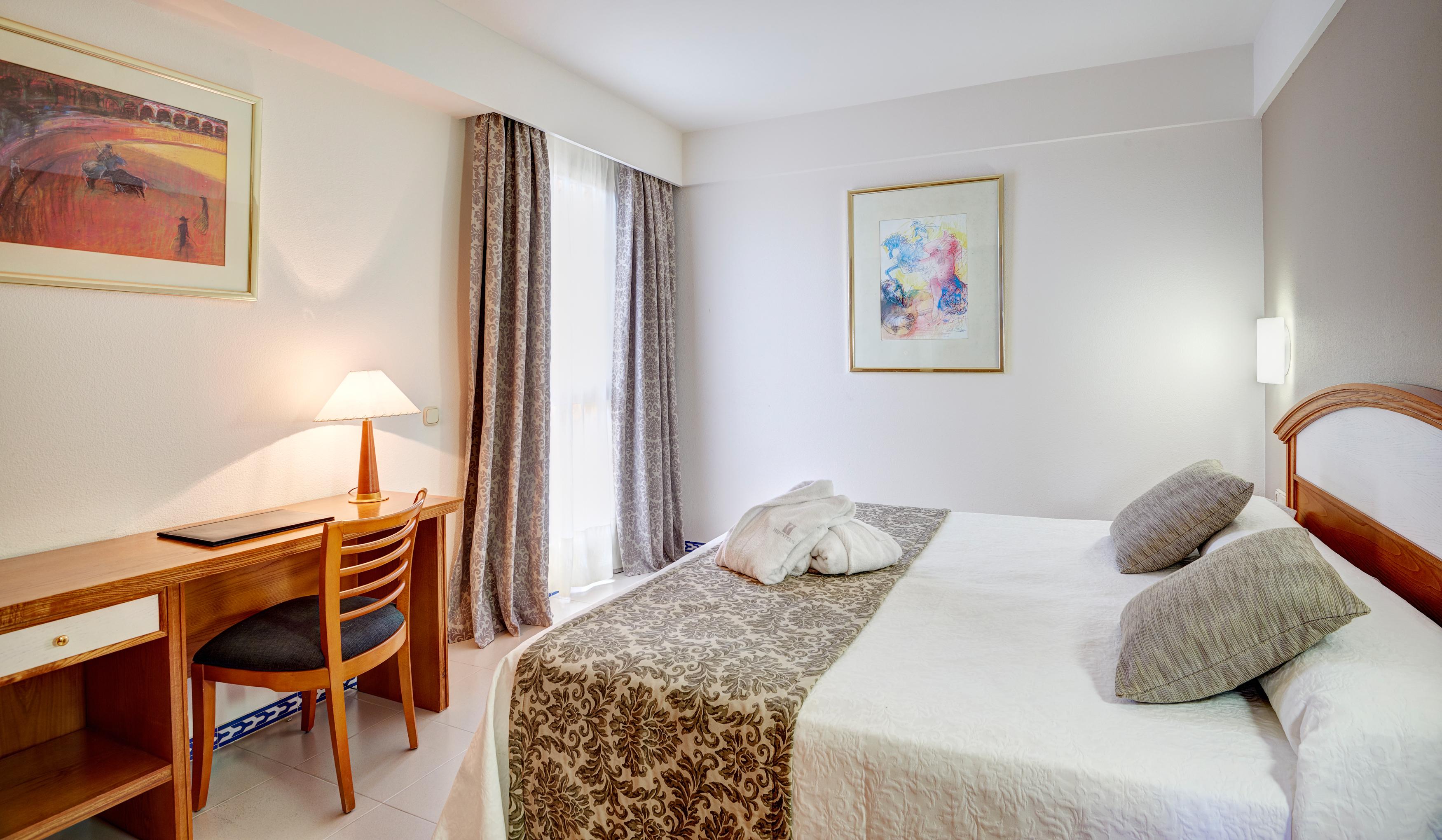 Hipotels Barrosa Park (Adults Only) شيكلانا دي لا فرونتيرا المظهر الخارجي الصورة
