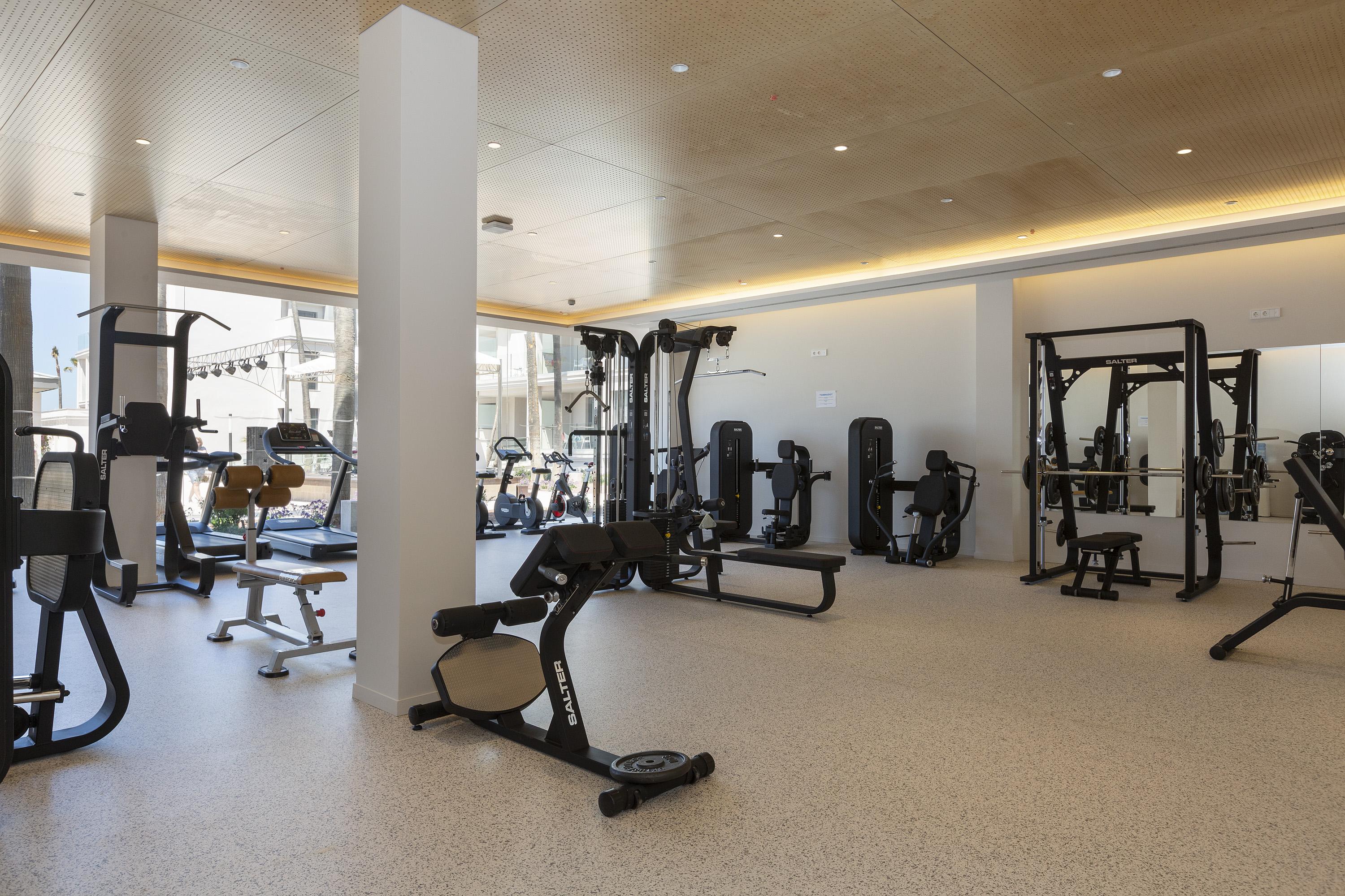 Hipotels Barrosa Park (Adults Only) شيكلانا دي لا فرونتيرا المظهر الخارجي الصورة