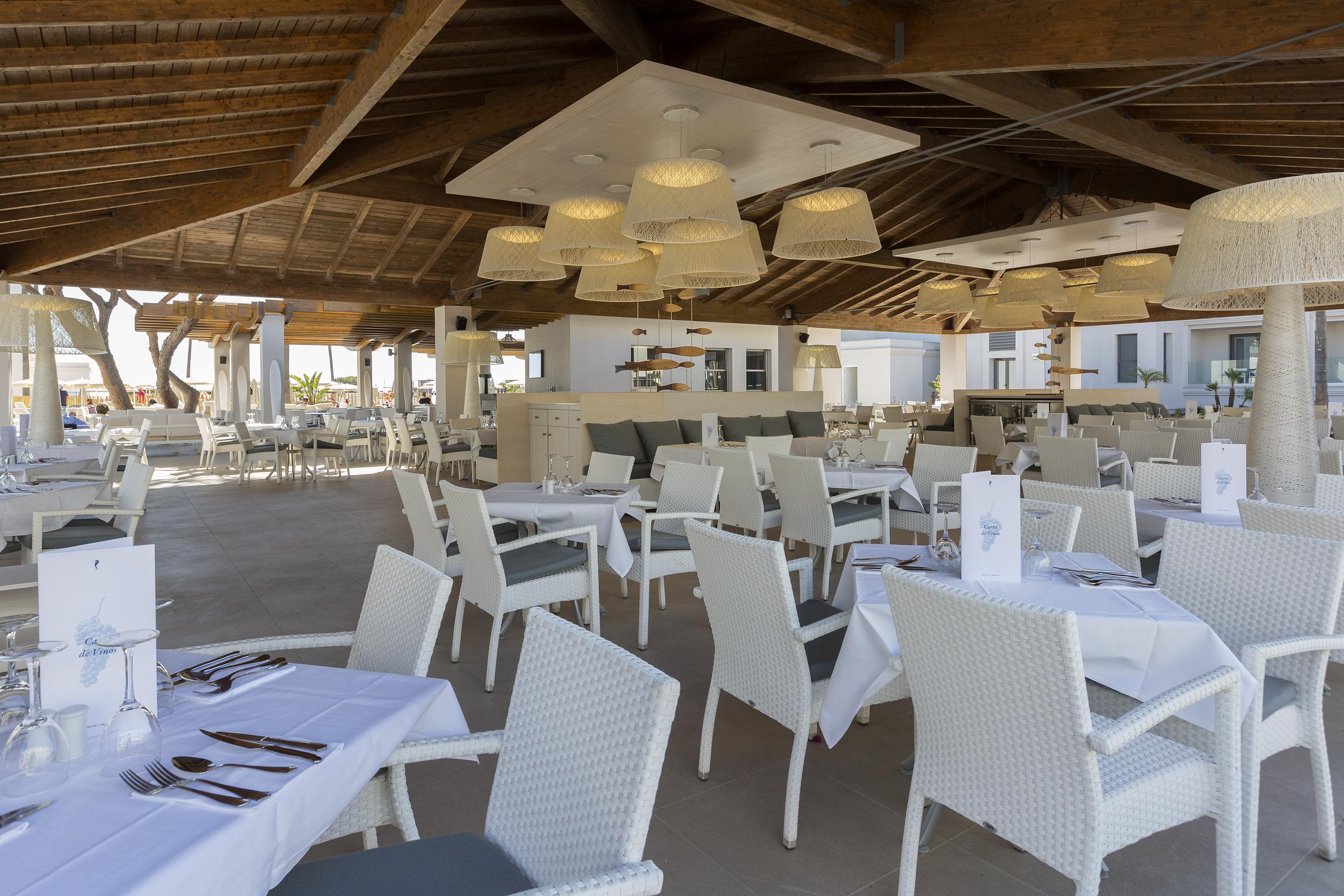 Hipotels Barrosa Park (Adults Only) شيكلانا دي لا فرونتيرا المظهر الخارجي الصورة