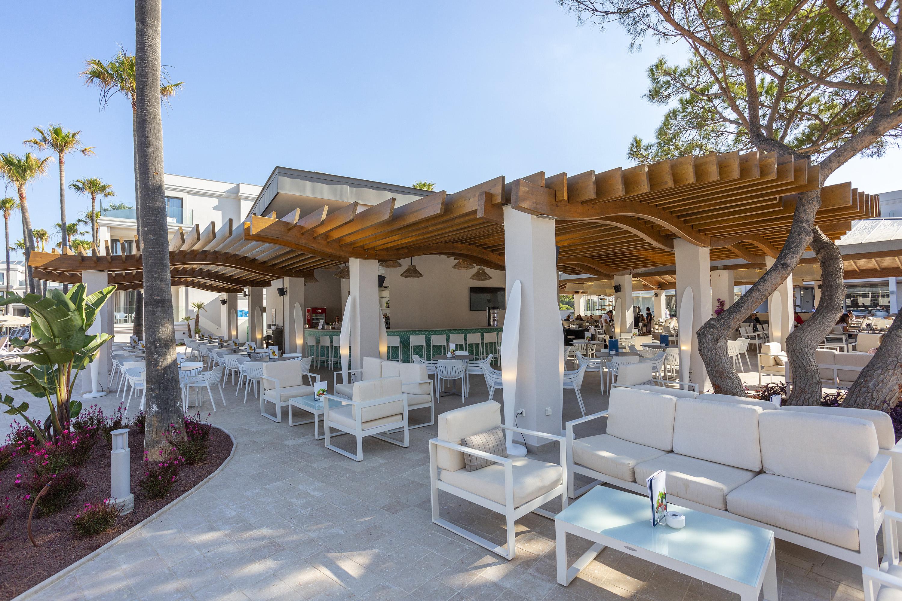 Hipotels Barrosa Park (Adults Only) شيكلانا دي لا فرونتيرا المظهر الخارجي الصورة