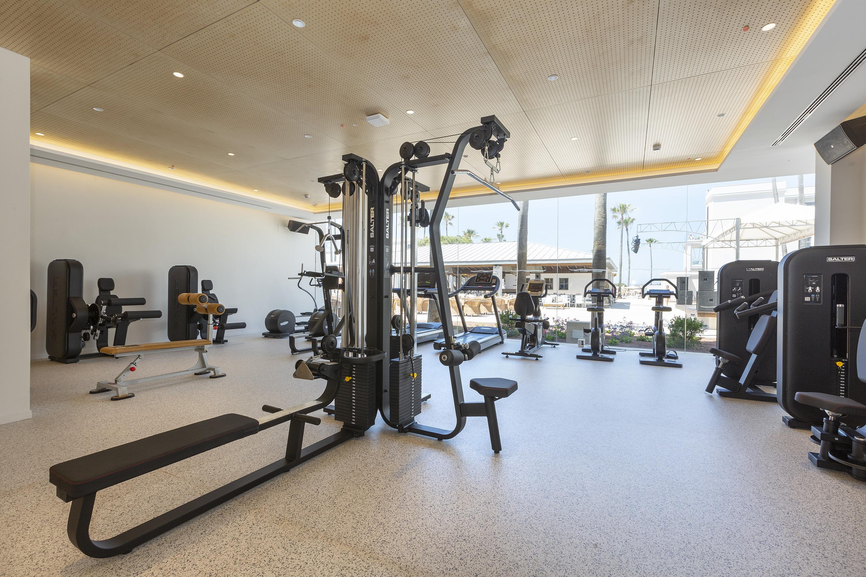 Hipotels Barrosa Park (Adults Only) شيكلانا دي لا فرونتيرا المظهر الخارجي الصورة