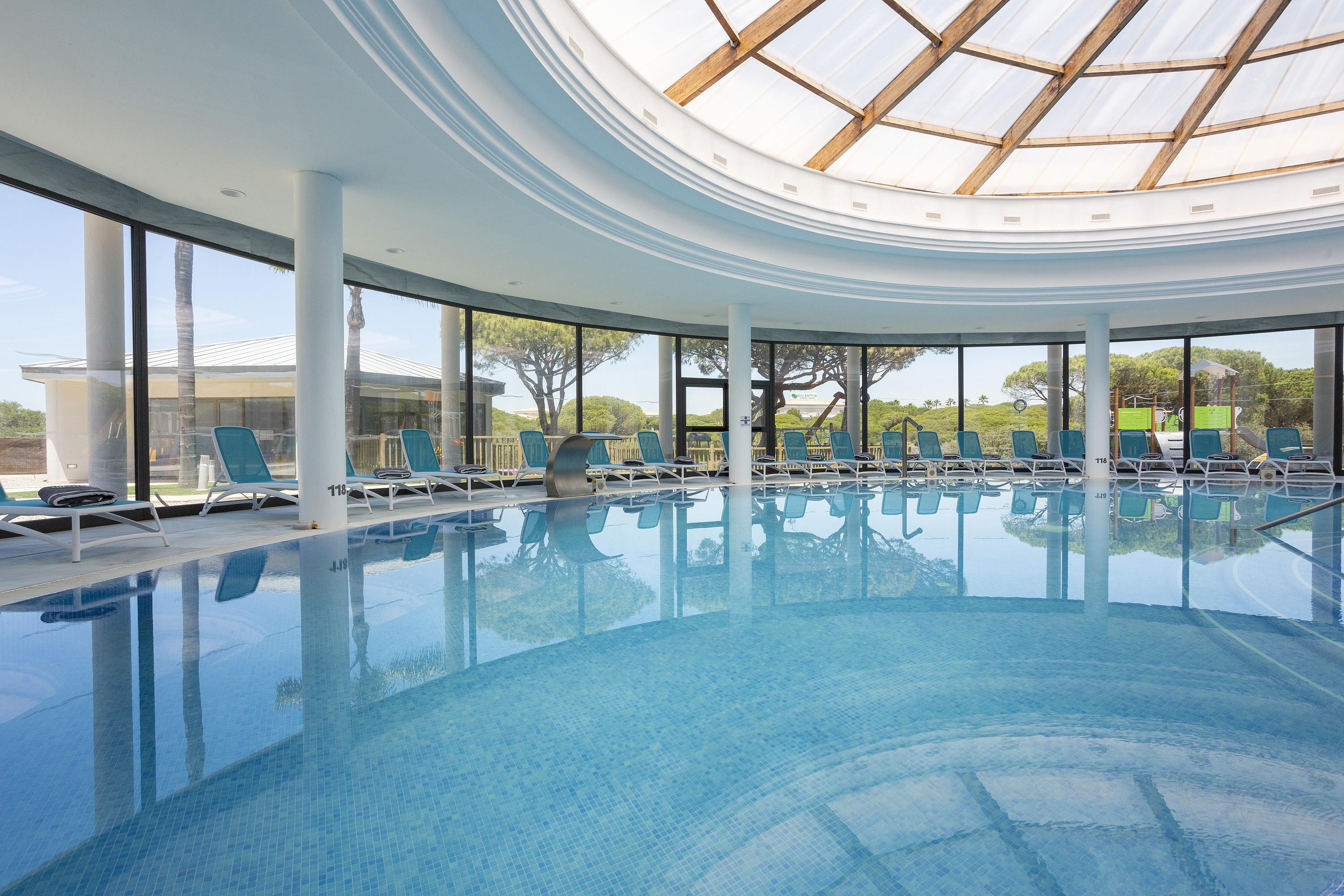 Hipotels Barrosa Park (Adults Only) شيكلانا دي لا فرونتيرا المظهر الخارجي الصورة