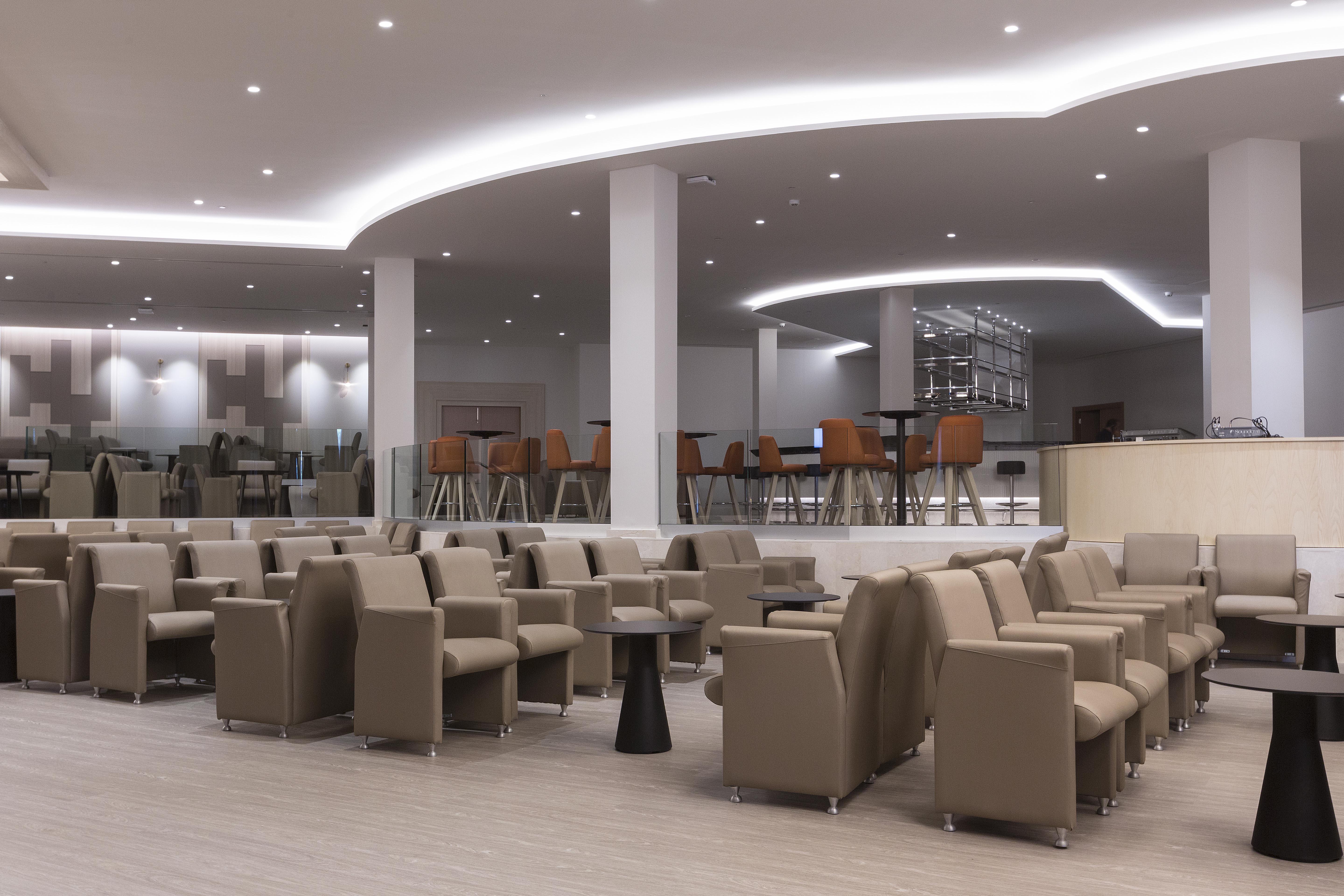 Hipotels Barrosa Park (Adults Only) شيكلانا دي لا فرونتيرا المظهر الخارجي الصورة