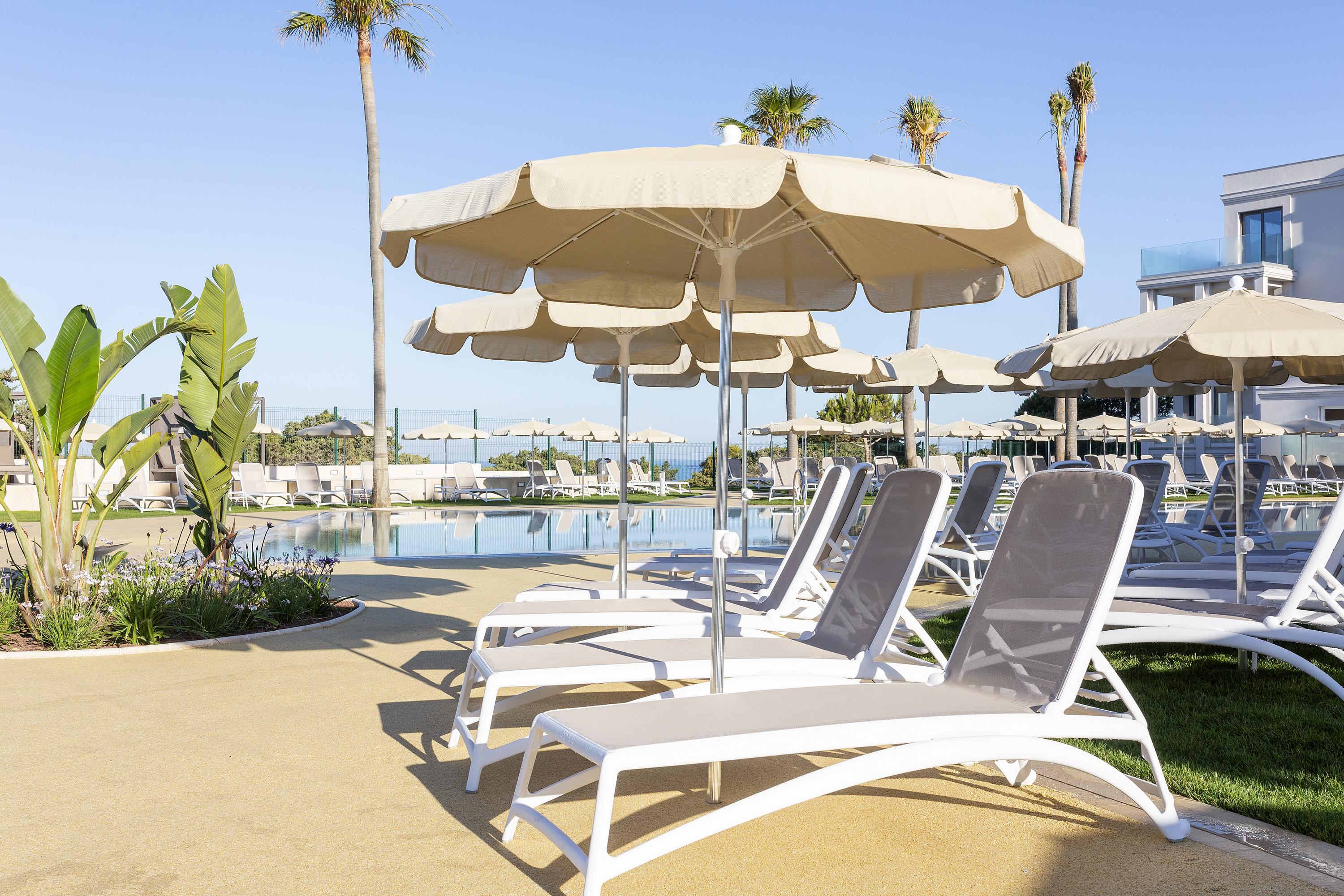 Hipotels Barrosa Park (Adults Only) شيكلانا دي لا فرونتيرا المظهر الخارجي الصورة
