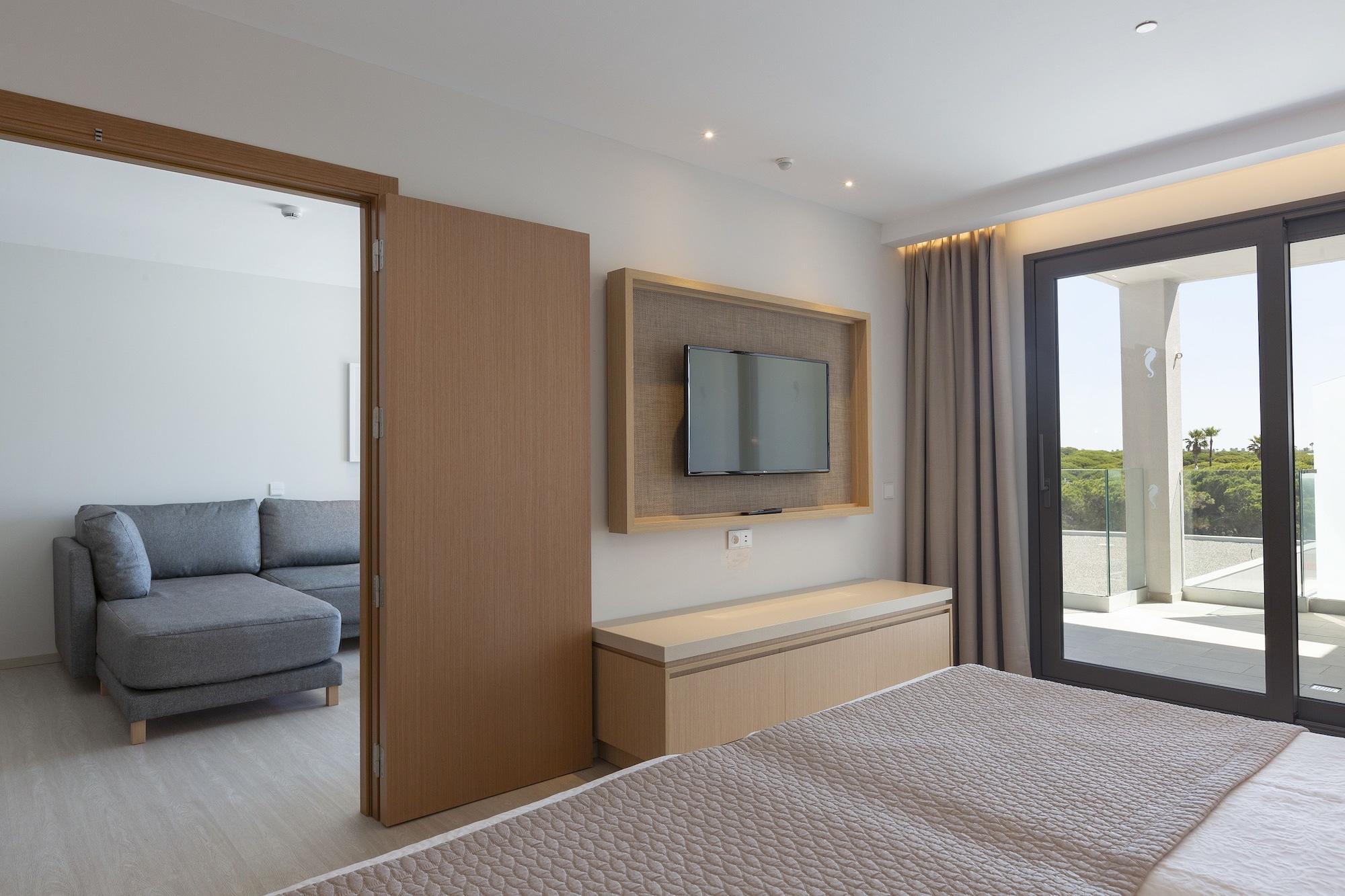 Hipotels Barrosa Park (Adults Only) شيكلانا دي لا فرونتيرا المظهر الخارجي الصورة