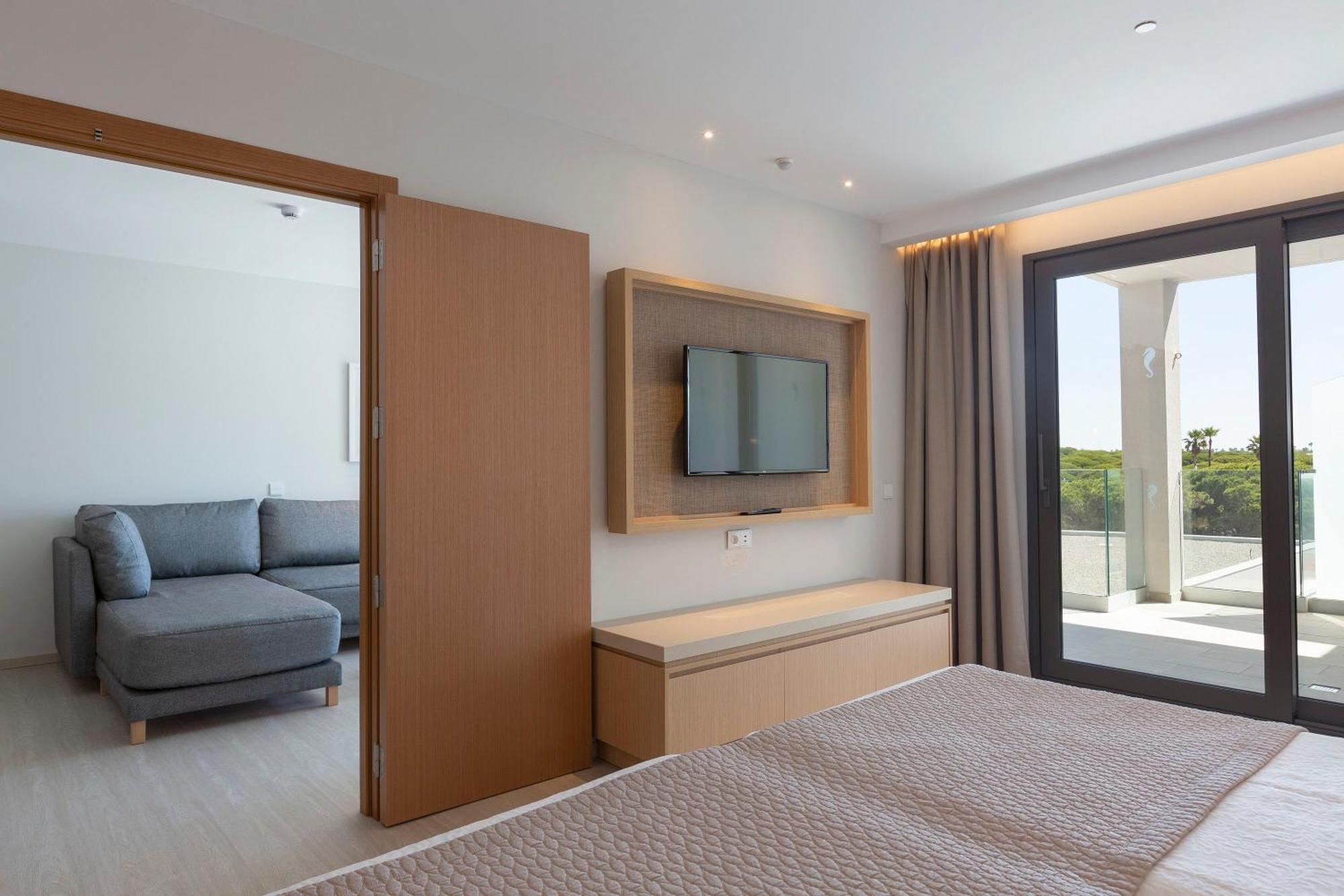 Hipotels Barrosa Park (Adults Only) شيكلانا دي لا فرونتيرا المظهر الخارجي الصورة