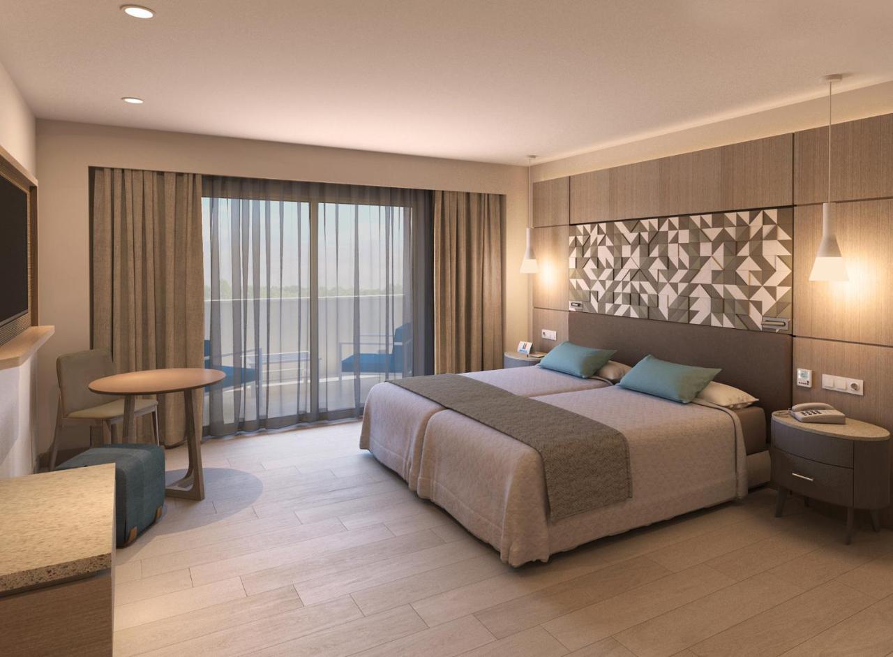 Hipotels Barrosa Park (Adults Only) شيكلانا دي لا فرونتيرا المظهر الخارجي الصورة
