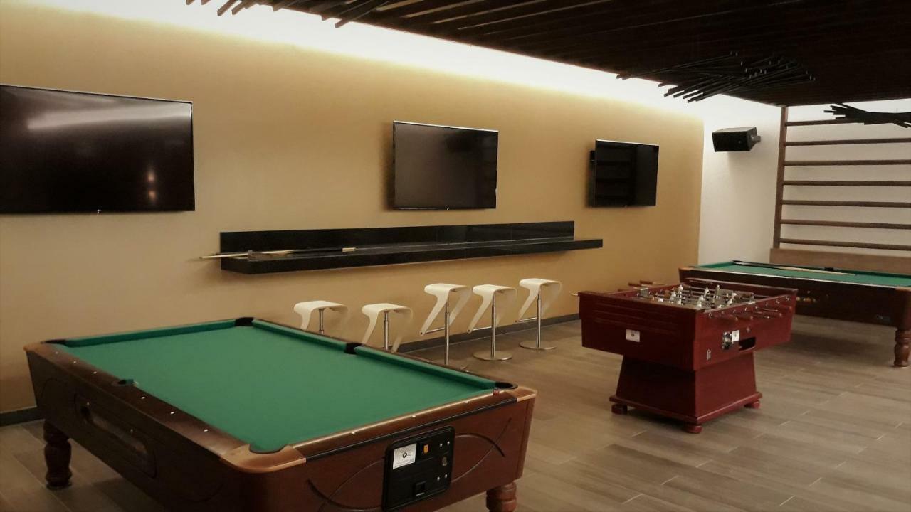 Hipotels Barrosa Park (Adults Only) شيكلانا دي لا فرونتيرا المظهر الخارجي الصورة