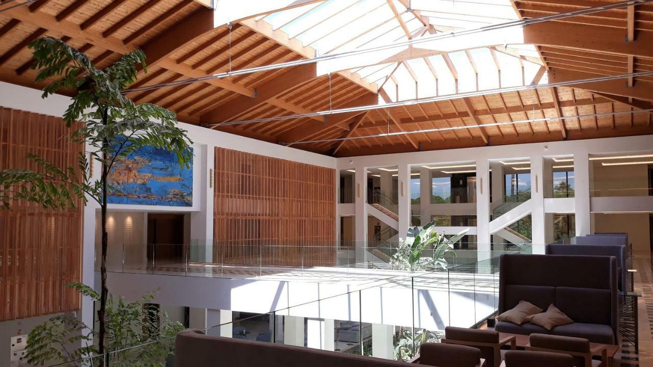 Hipotels Barrosa Park (Adults Only) شيكلانا دي لا فرونتيرا المظهر الخارجي الصورة