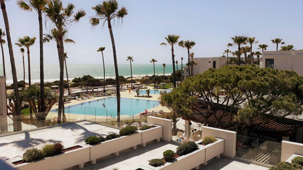 Hipotels Barrosa Park (Adults Only) شيكلانا دي لا فرونتيرا المظهر الخارجي الصورة
