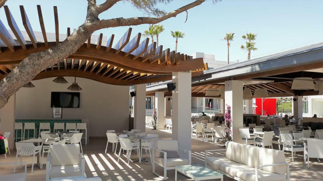 Hipotels Barrosa Park (Adults Only) شيكلانا دي لا فرونتيرا المظهر الخارجي الصورة