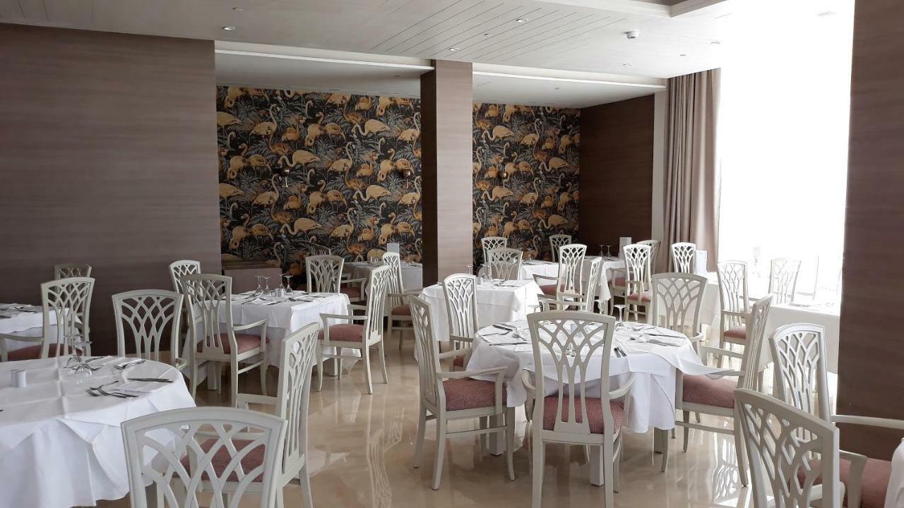 Hipotels Barrosa Park (Adults Only) شيكلانا دي لا فرونتيرا المظهر الخارجي الصورة