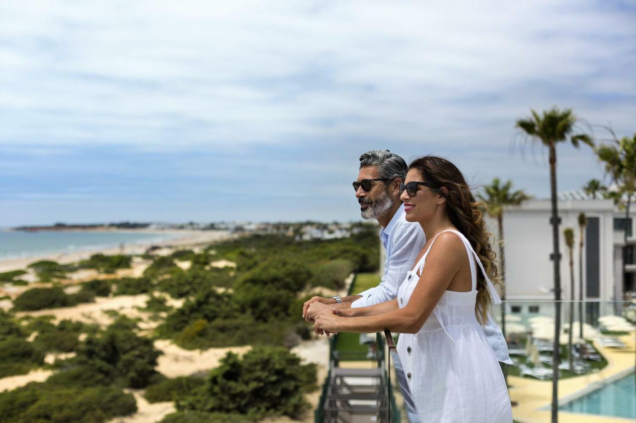 Hipotels Barrosa Park (Adults Only) شيكلانا دي لا فرونتيرا المظهر الخارجي الصورة